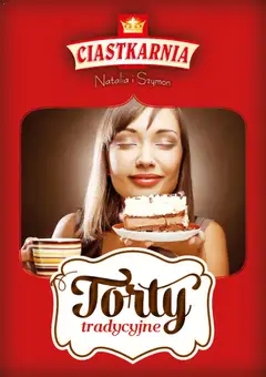 Pogląd oferty "Topaz gazetka - Torty" - ważna od 27.04.2026