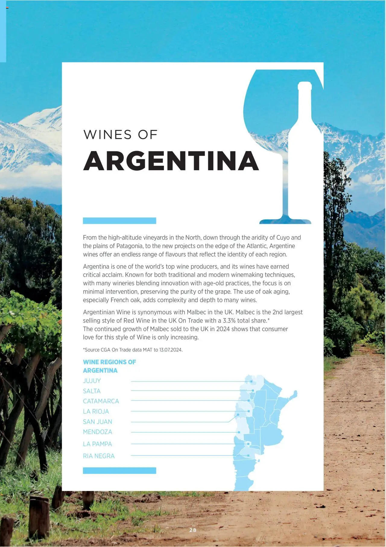 {H1} | Page: 28 | Products: Red wine, Wine