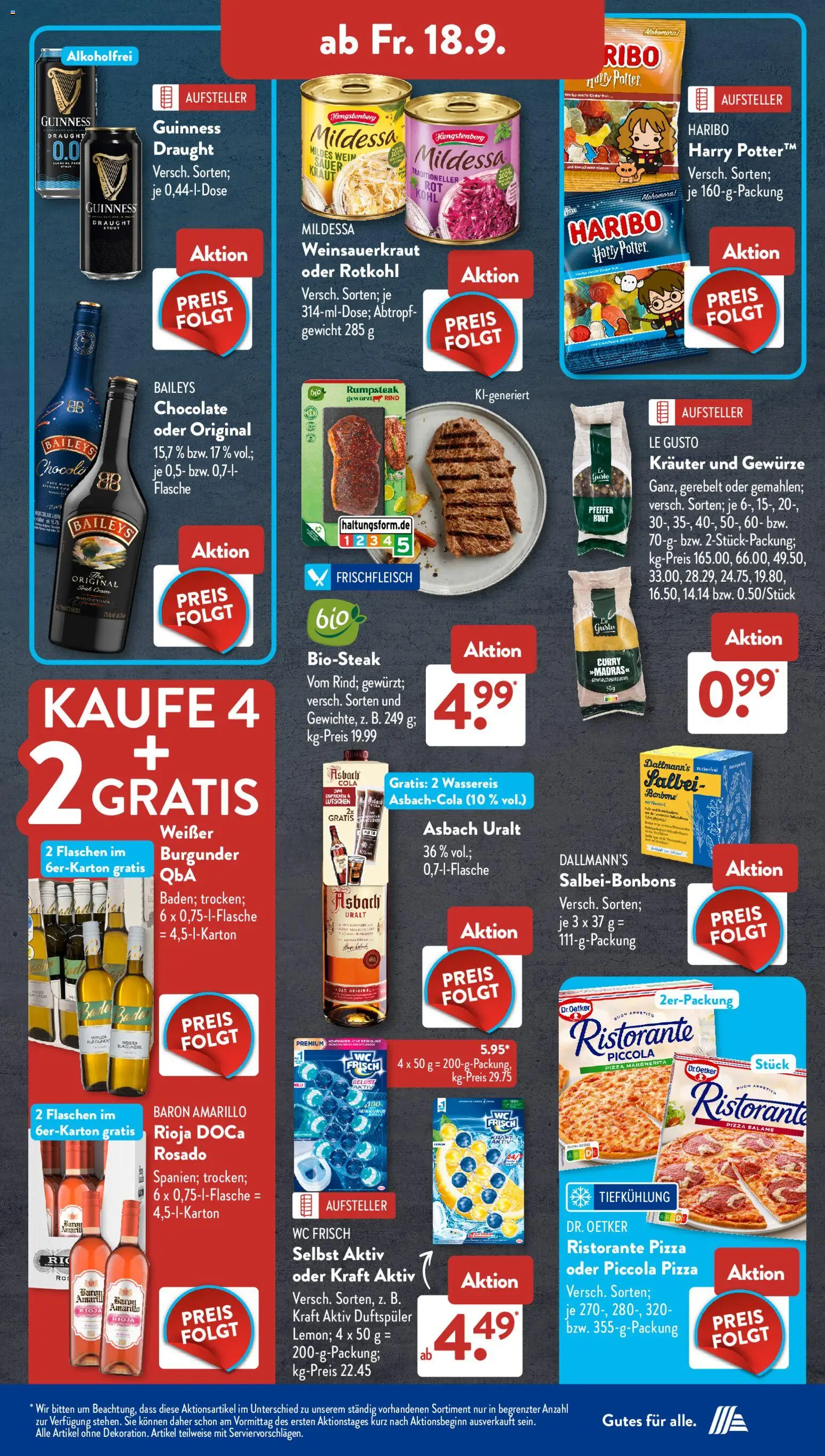 Aldi Süd Prospekt – gültig ab 14.09.2026 | Seite: 15