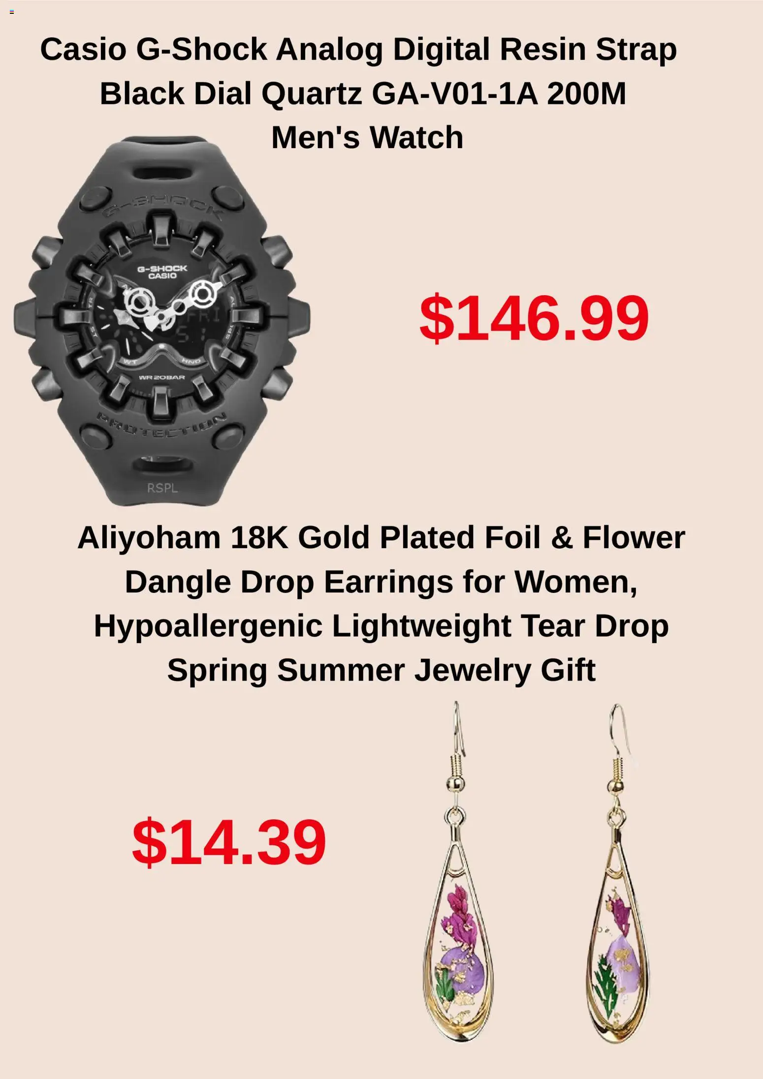 Walmart Catalogue valid from 11.05.2026 | Page: 3 | Products: Watch, Pelenka