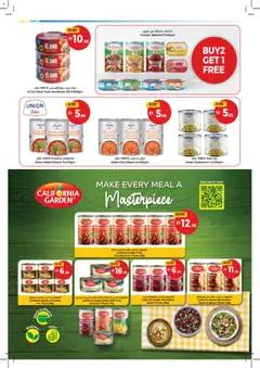 Preview of Union COOP catalogue valid from 14 Sep, 2026 | Page: 25 | Products: Tuna, Beans