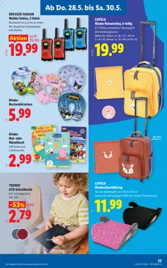 Lidl - Flugblatt ab 28.05.2026 gültig | Seite: 27 | Produkte: Batterie