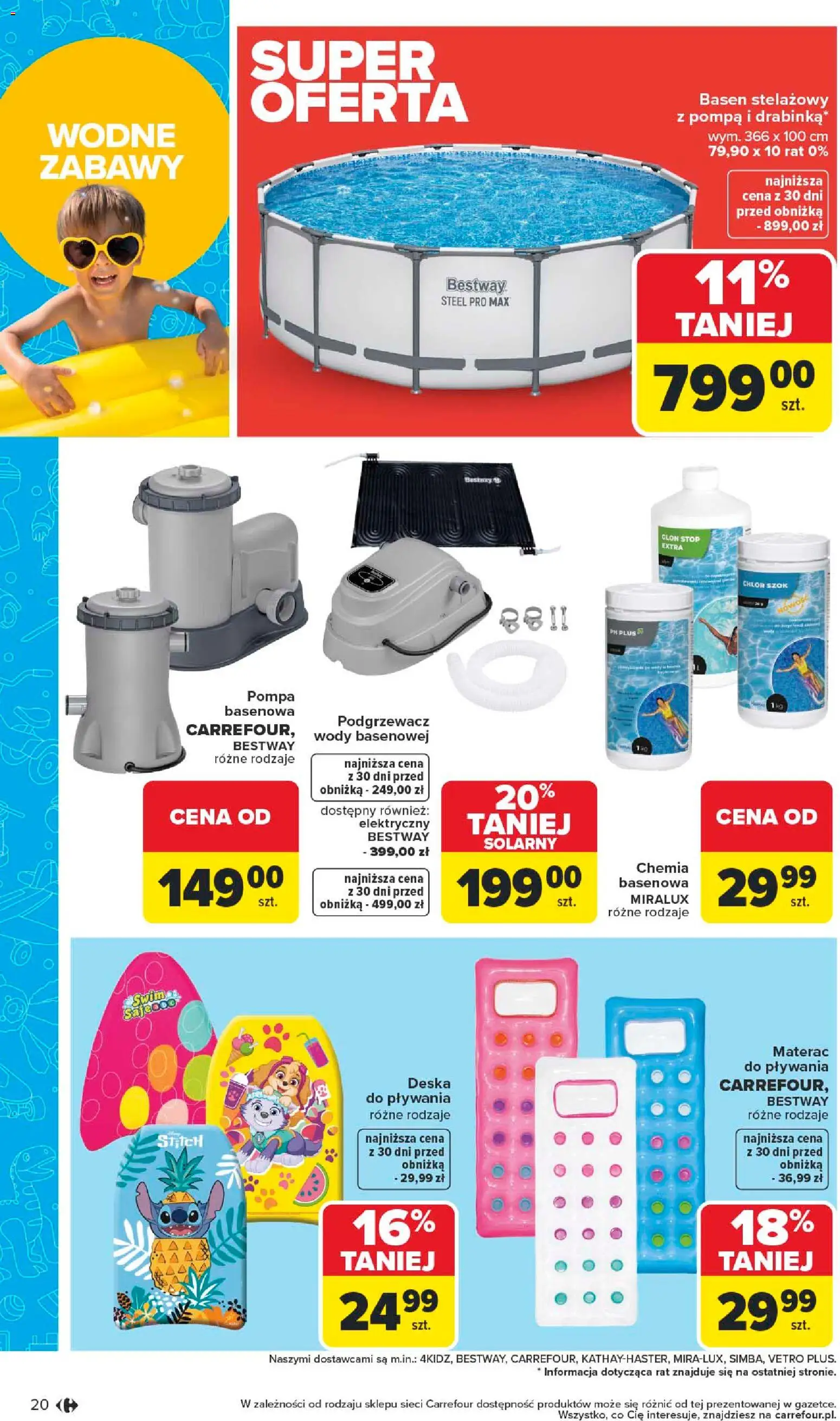 Carrefour gazetka - Łap super okazje od 11.05.2026 | Strona: 20