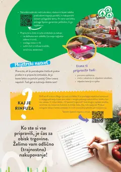 Spar katalog akcije – veljaven od 01.06.2026 | Stran: 11 | Izdelki: Čistila, Suho sadje, Kruh, Sadje