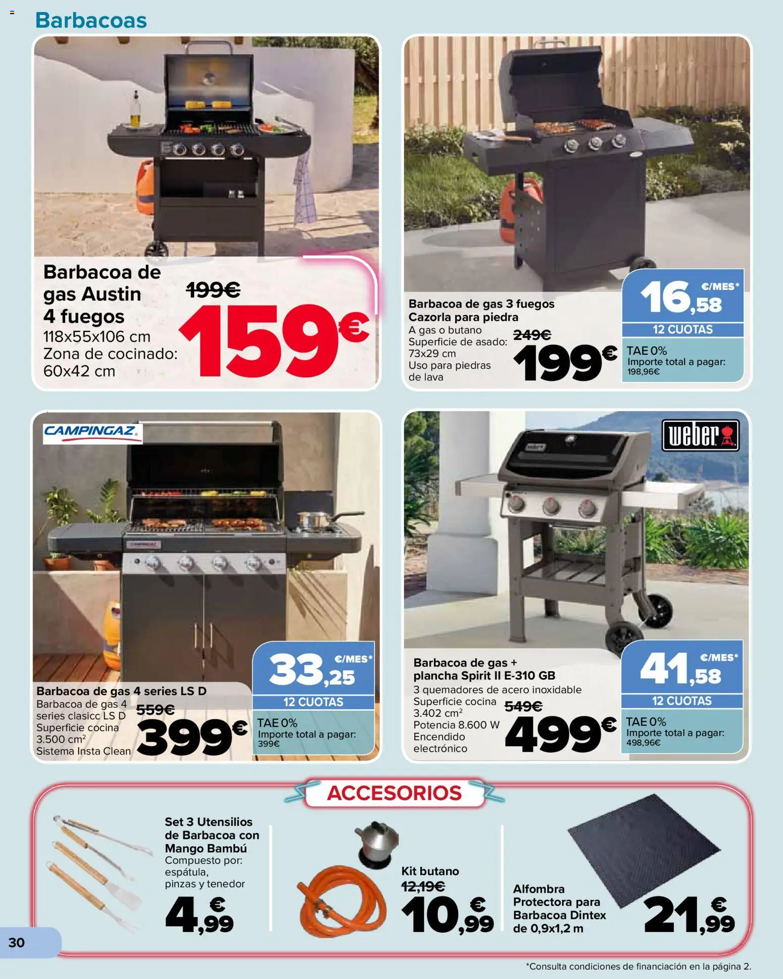 Carrefour Piscinas │ válido desde el 15.05.2026 | Página: 30