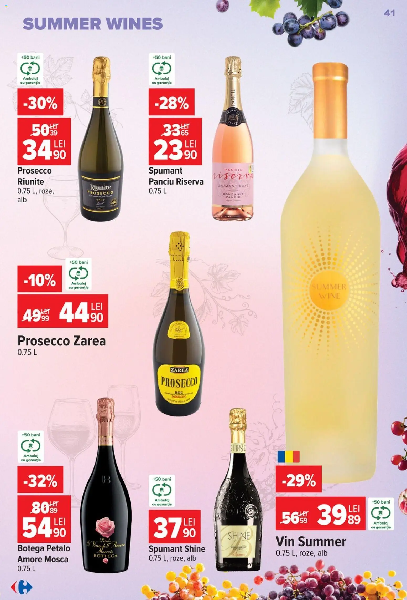 Noul catalog Carrefour – valabil de la 01.07.2026 | Pagină: 44