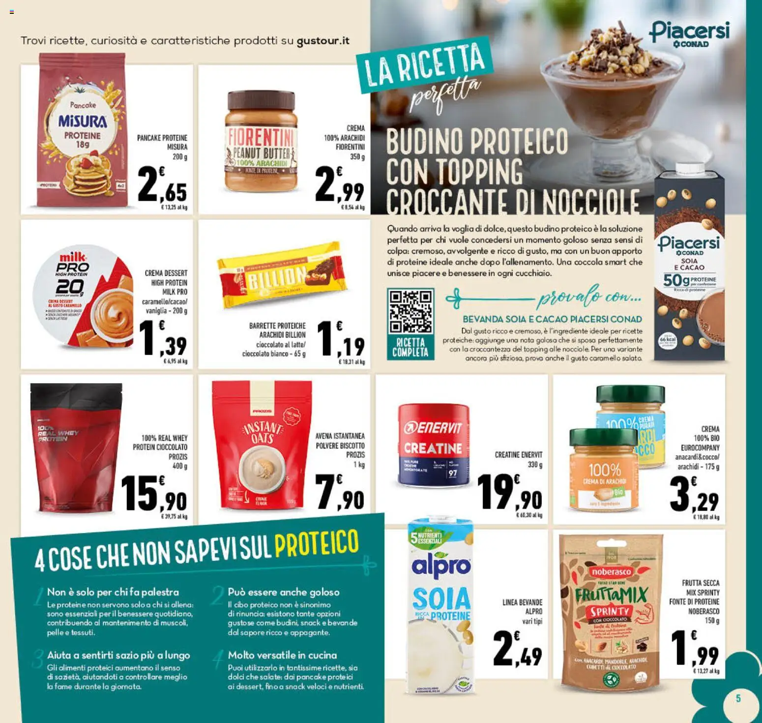 Volantino Conad del 20.05.2026 | Pagina: 5