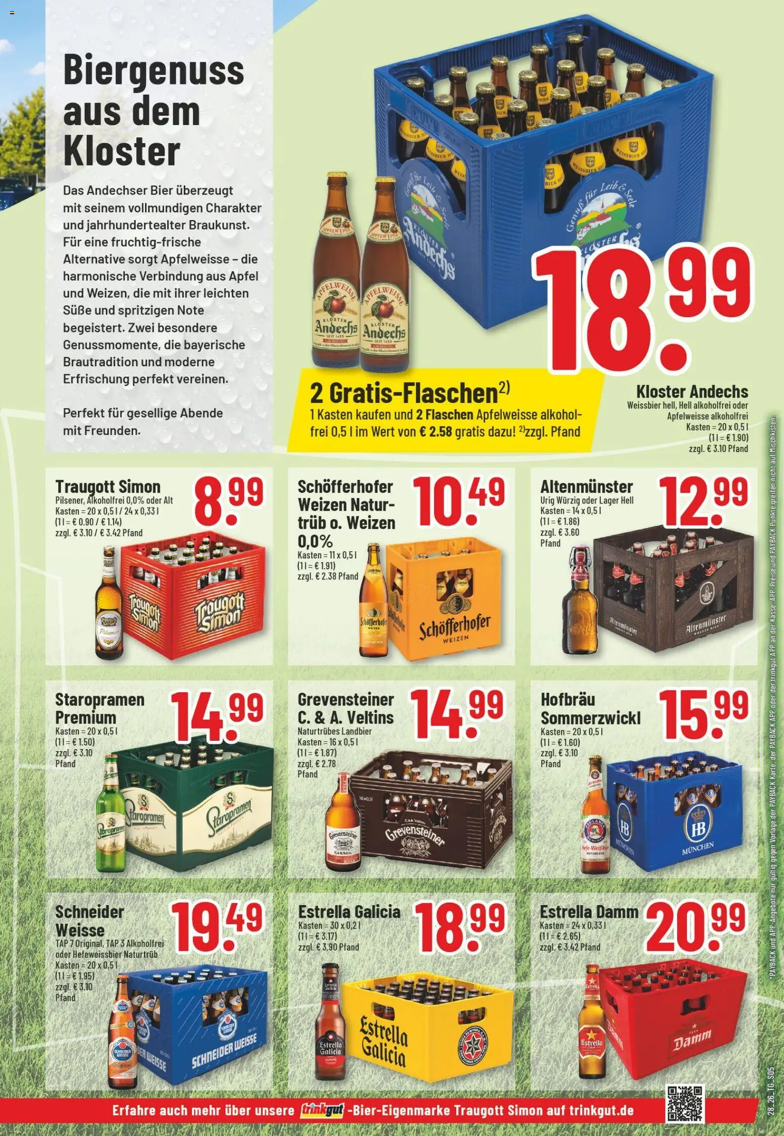 Trinkgut Prospekt – gültig ab 06.07.2026 | Seite: 5