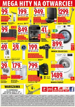 Pogląd oferty "Mediaexpert promocje" - ważna od 22.10.2026 | Strona: 8 | Produkty: Kuchenka, Masażer, Termometr bezdotykowy, Maska