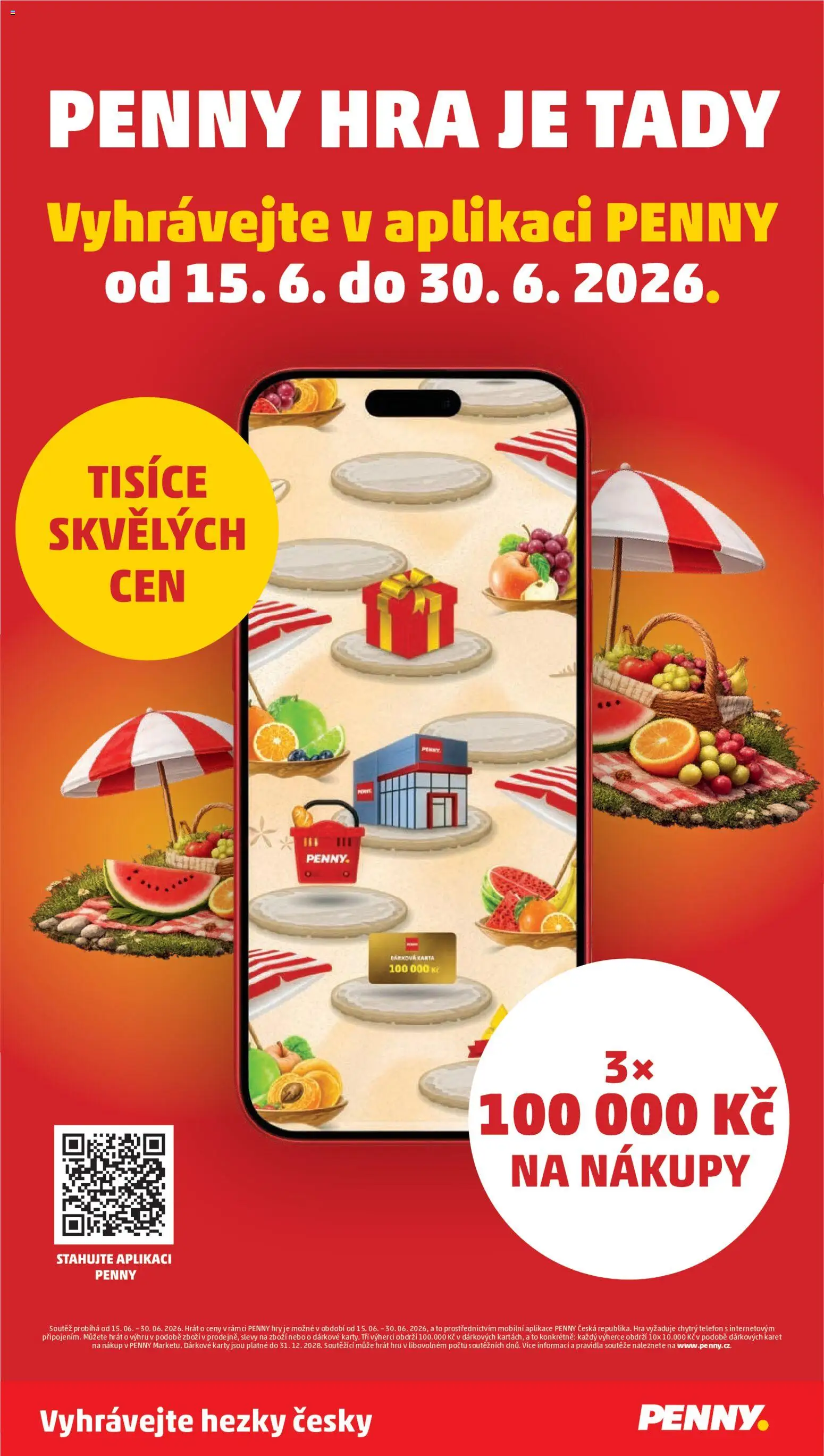 Penny Market leták od 24.06.2026 | Strana: 35
