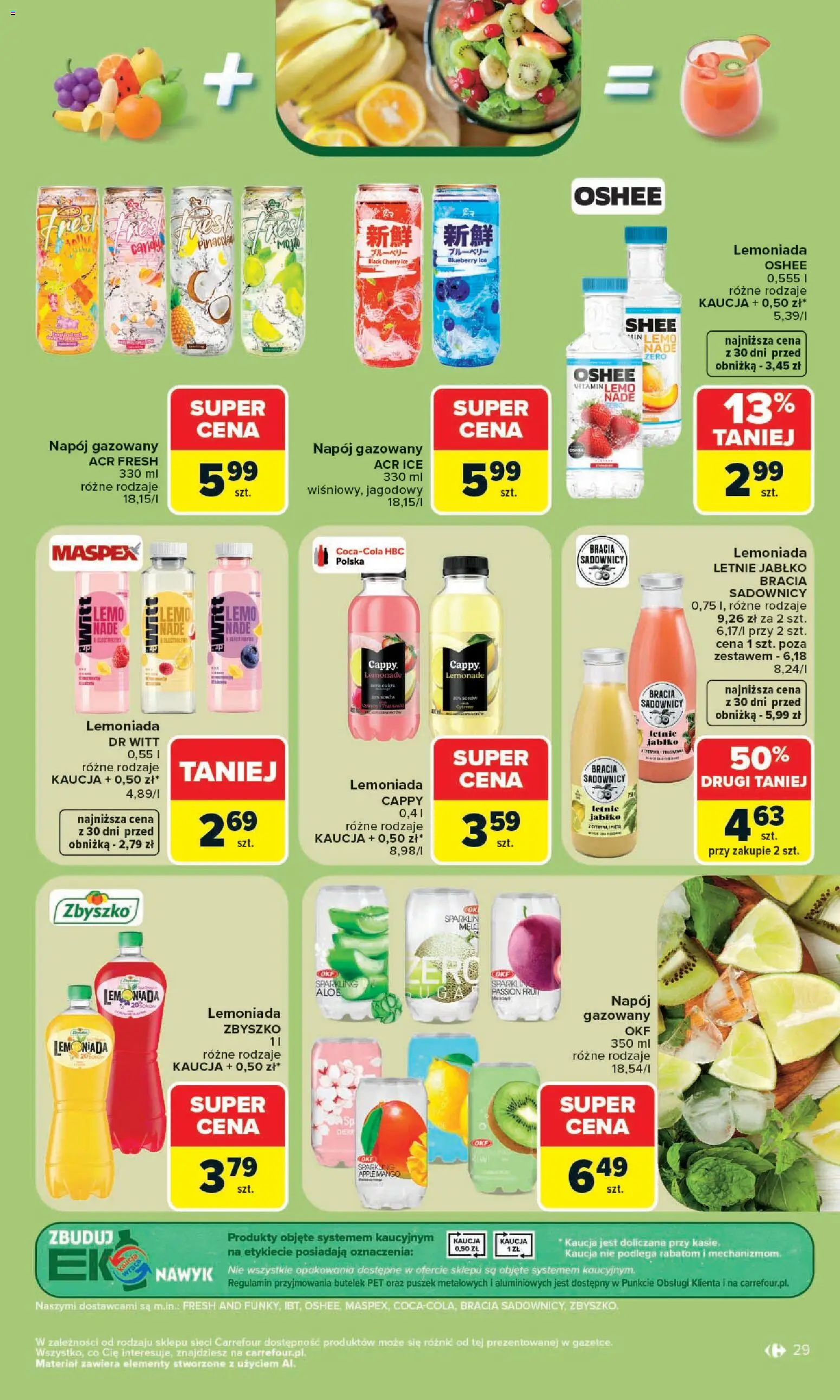 Carrefour gazetka od 13.07.2026 | Strona: 31 | Produkty: Mango