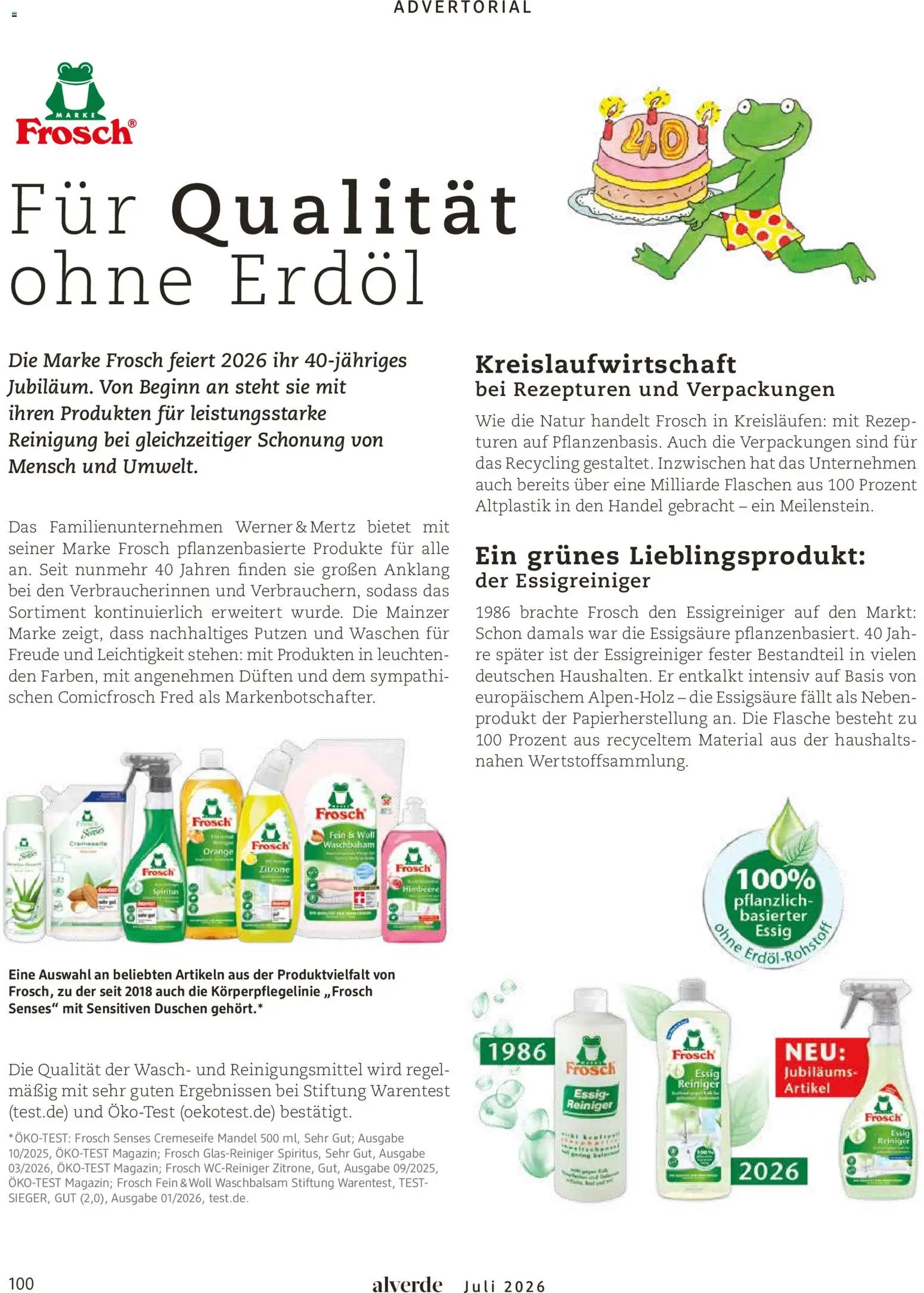 dm drogerie Prospekt (ab 01.07.2026) zum Blättern — page 99