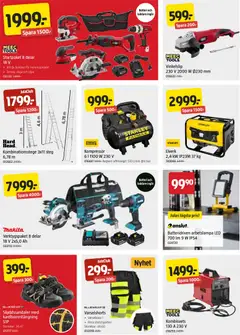 Jula erbjudanden - Förhandsvisning av reklamblad från butik Jula aktuell från 07.05.2026 | Sida: 4