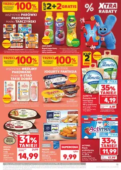 Náhled letáku Kaufland Polsko leták od 03.06.2026 | Strana: 15