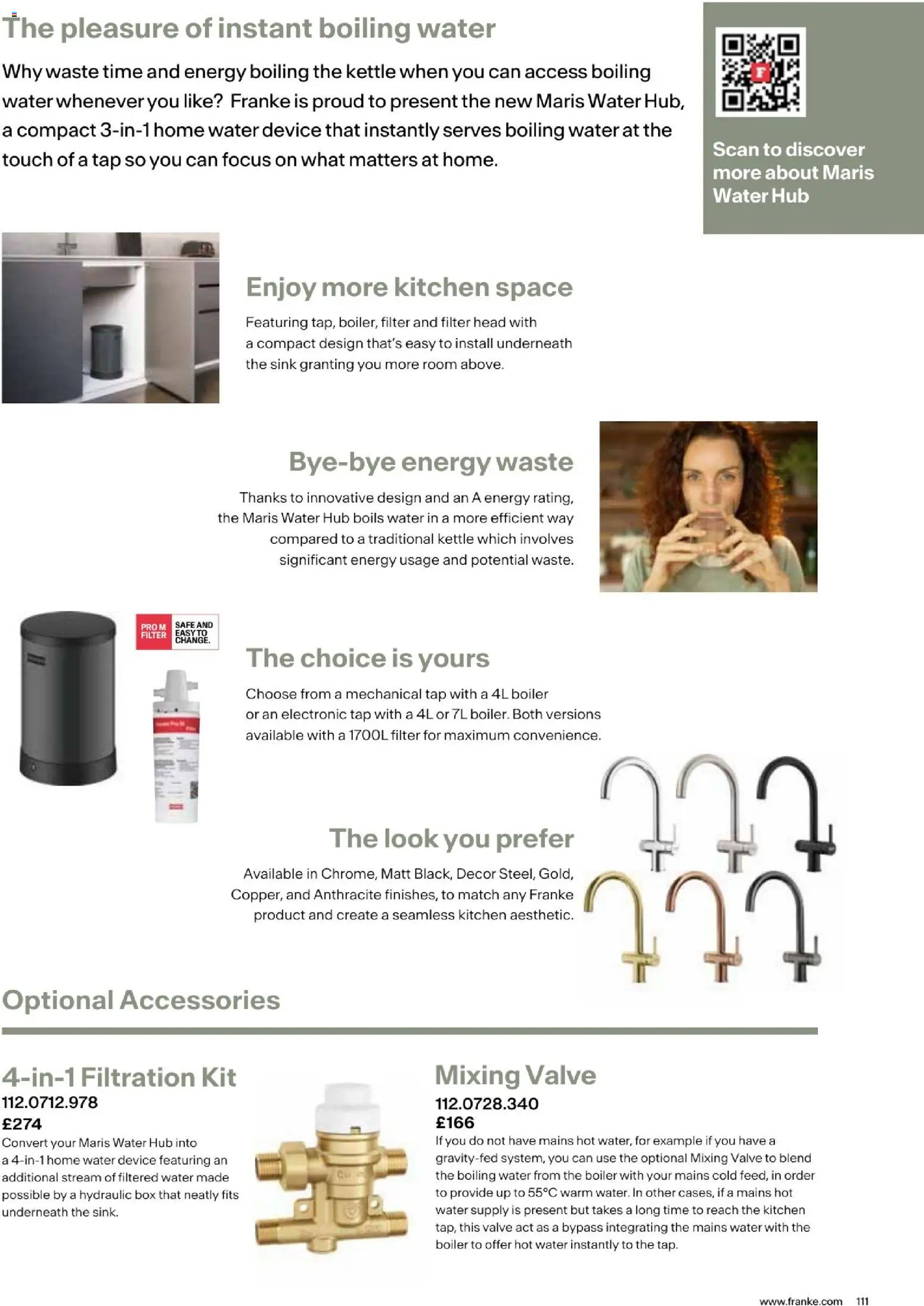 Novi Mömax katalog ponudbe – veljaven od 01.01.2025 | Stran: 111