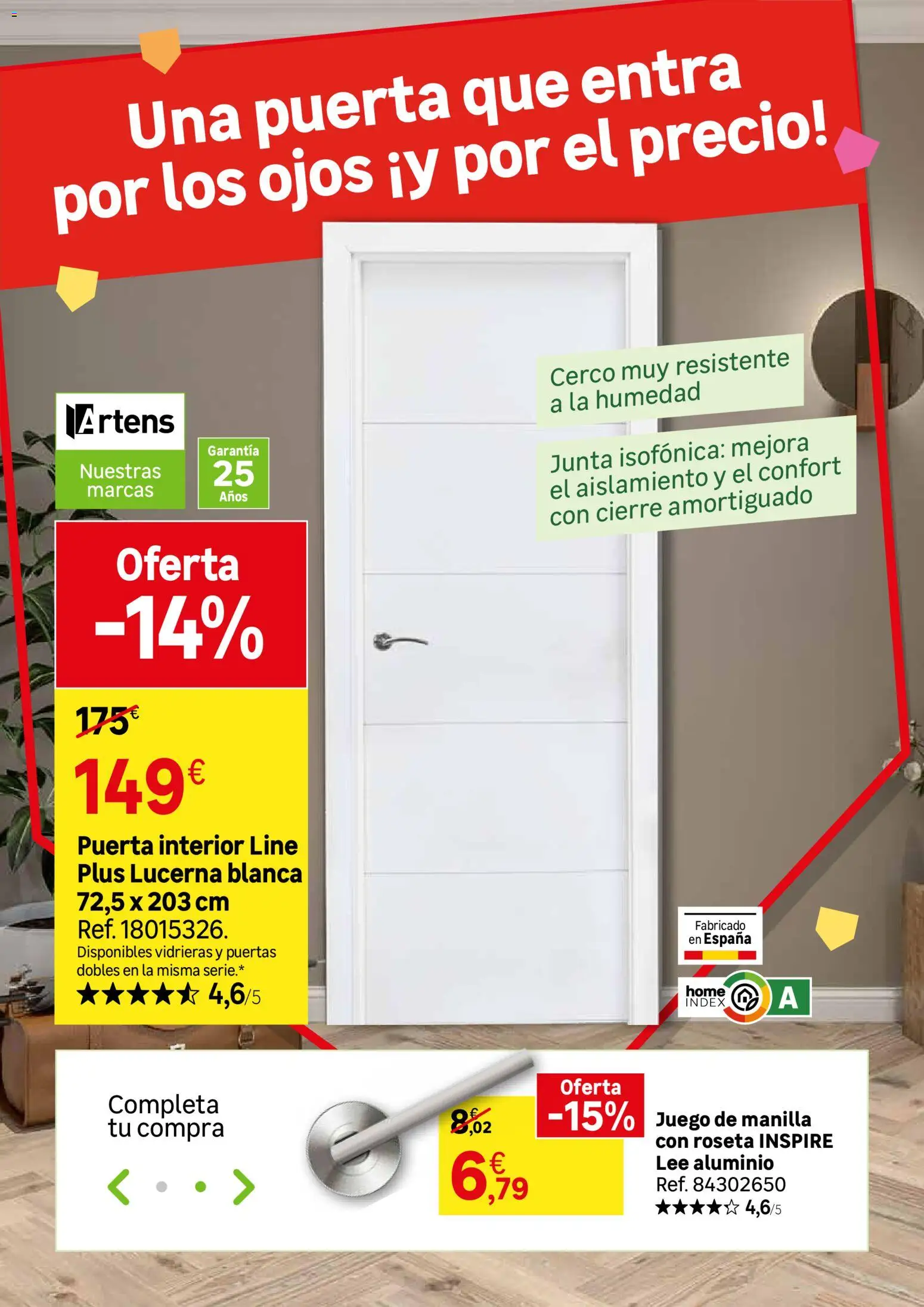 Leroy Merlin catálogo │ válido desde el 29/09/2026 | Página: 24