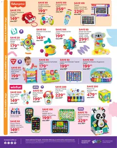 Babies R Us specials catalogue – valid from 20/08/2026 | Page: 16 | Products: Phone, Tablet, Toys, Hammer