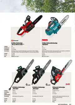 Hagebau Gartenjahr ab 13.03.2026 gültig | Seite: 137 | Produkte: Gewicht