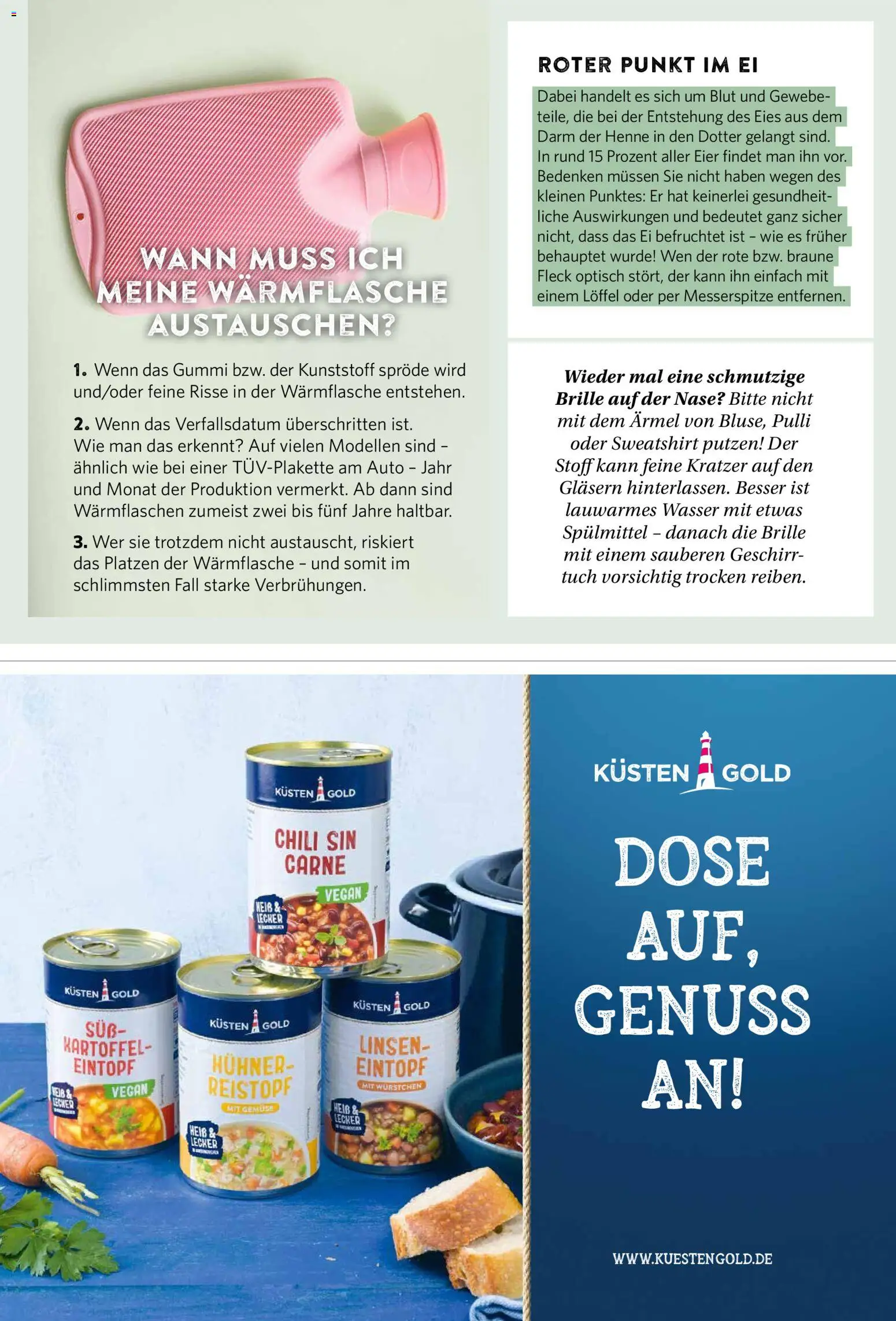 Famila Nordwest myTime Oktober 2026 – gültig ab 01.10.2026 | Seite: 59 | Produkte: Sweatshirt, Eier, Gemüse, Chili