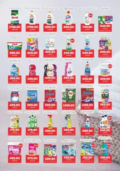 Medius katalog - pregled Medius kataloga - važi od 22.09.2026 | Strana: 20 | Proizvode: Bref, Omekšivač, Limun, Persil