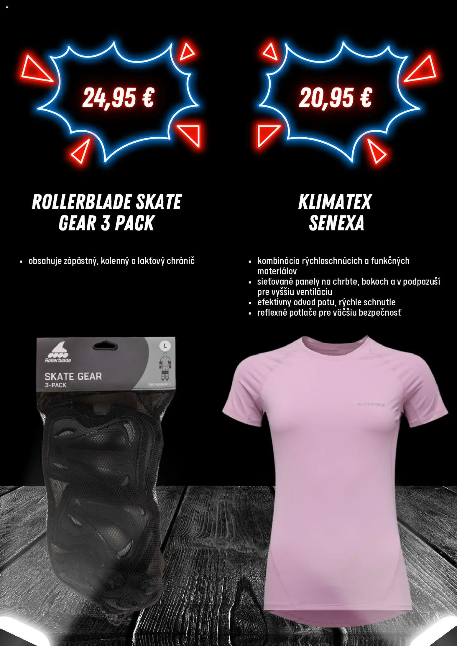 Nové Sportisimo akcie – leták je platný od 01.05.2026 | Strana: 3