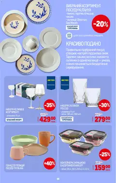 Metro акції дійснийкції з 22.07.2026 | Сторінка: 37 | Товари: Чашка