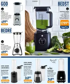 Imerco - Shop Amok gyldig fra 25/09/2026 | Side: 15 | Produkter: Is, Smoothie, Suppe