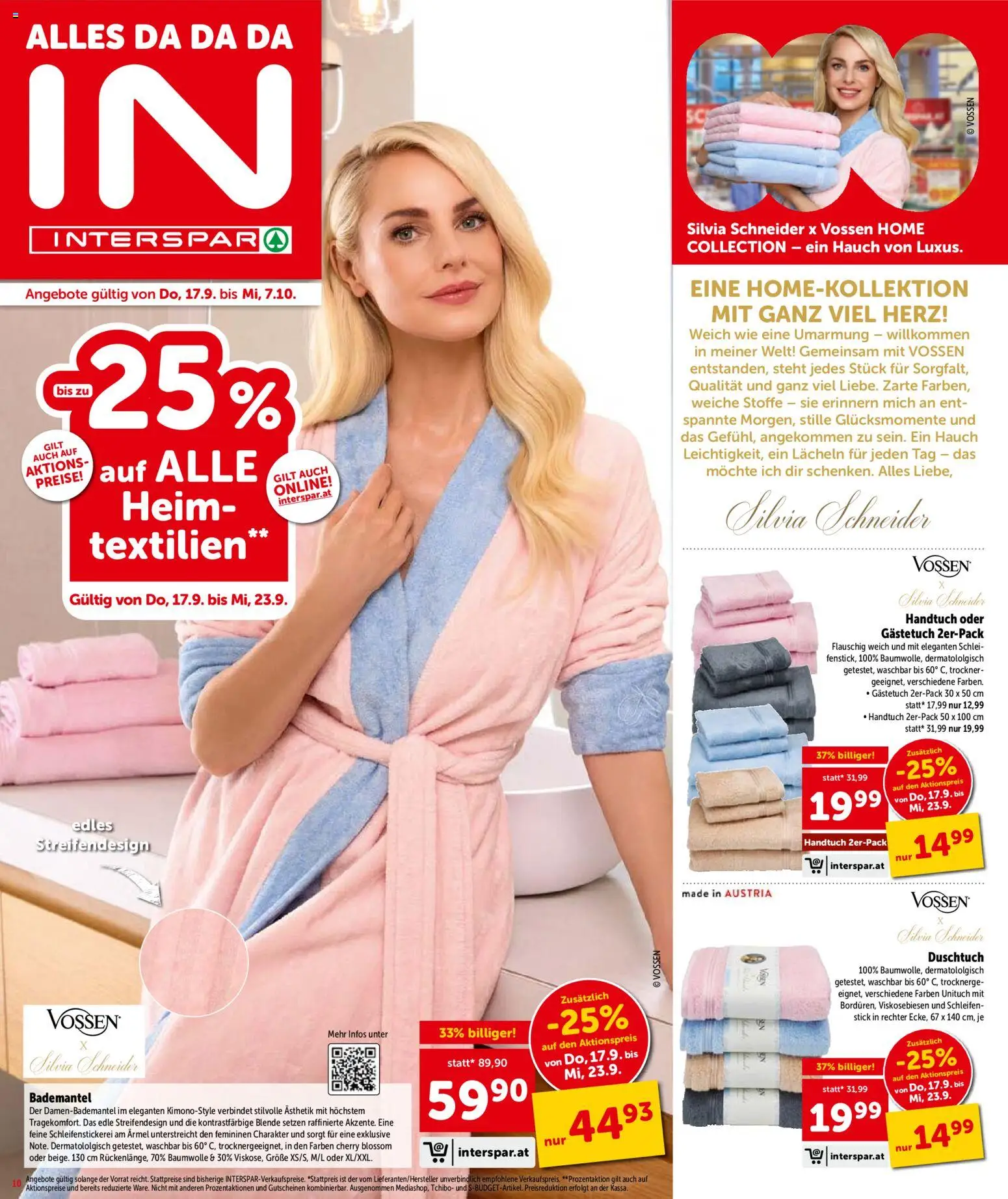 Interspar - Flugblatt gültig ab 17.09.2026 | Seite: 10