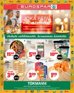 Tokmanni-mainoslehti voimassa 29/10/2026 alkaen