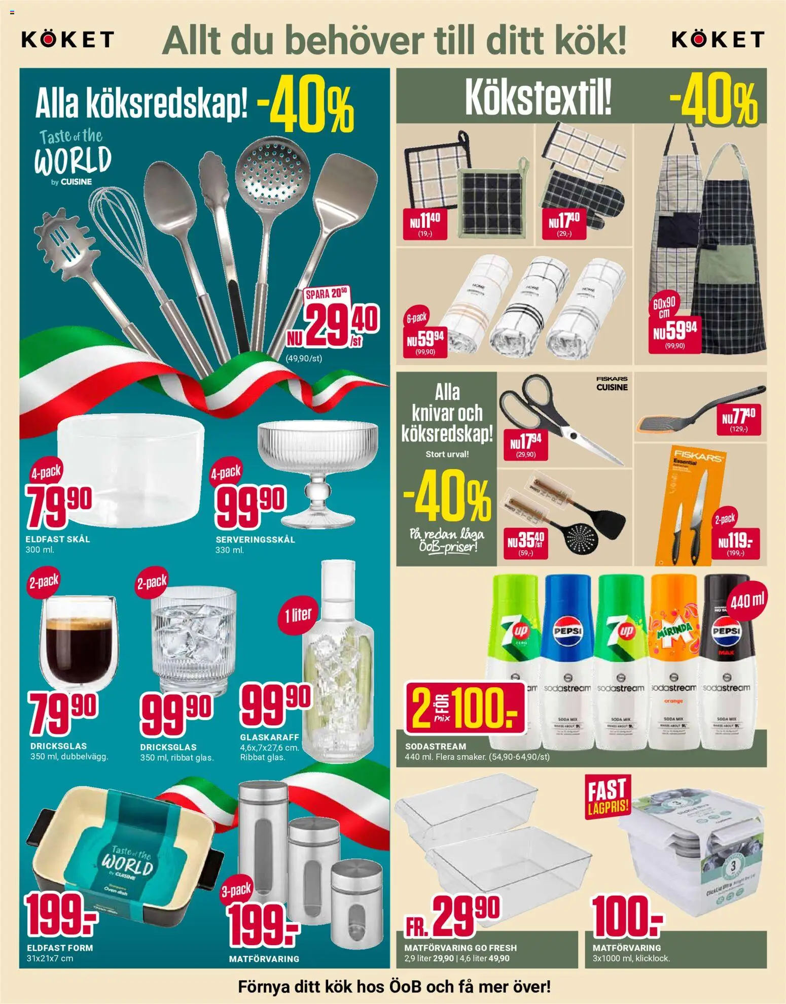 ÖoB reklamblad aktuell från 05/10/2026 | Sida: 10