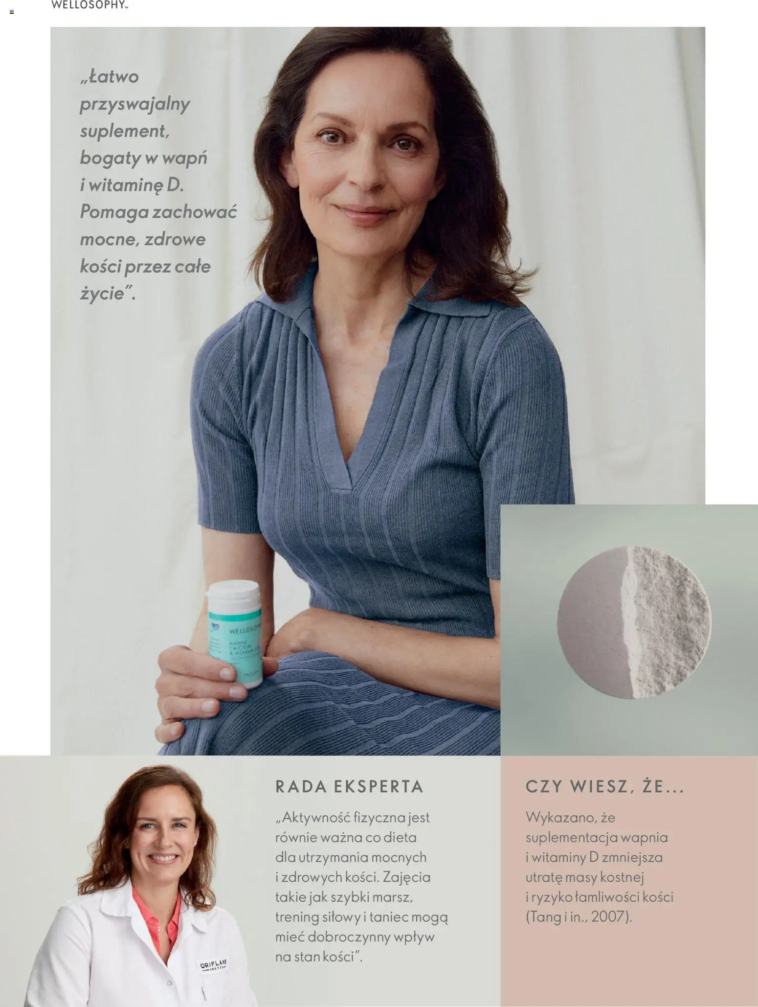 Oriflame Katalog - Przewodnik po produktach Wellosophy od 15.11.2023 | Strona: 22 | Produkty: Owoce