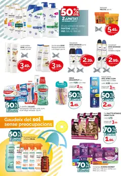 Vista previa Condis folleto life válido desde el 22.04.2026 | Página: 22