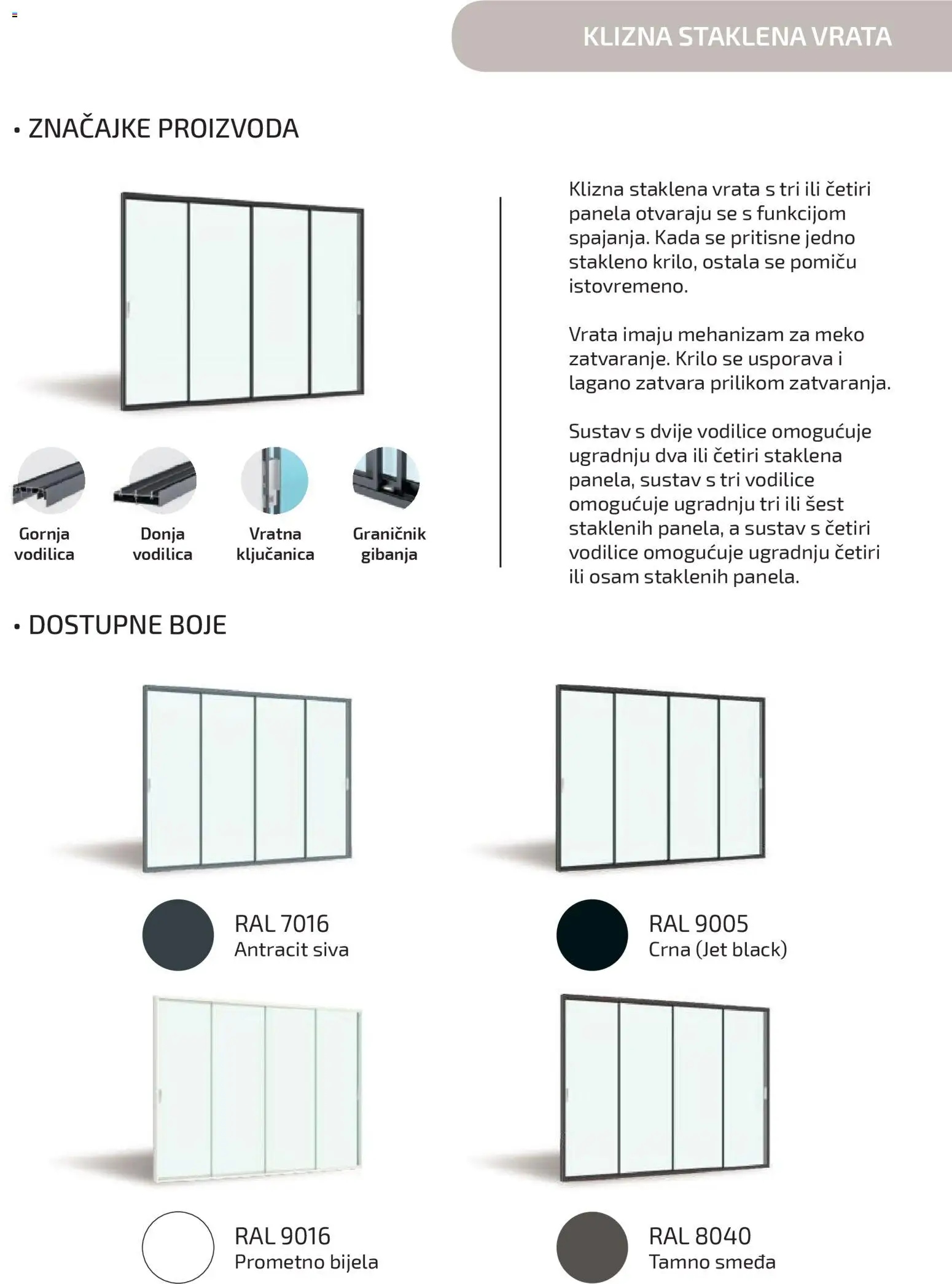 Bauhaus katalog | vrijedi od 26.03.2026 | Stranica: 19 | Proizvodi: Vrata