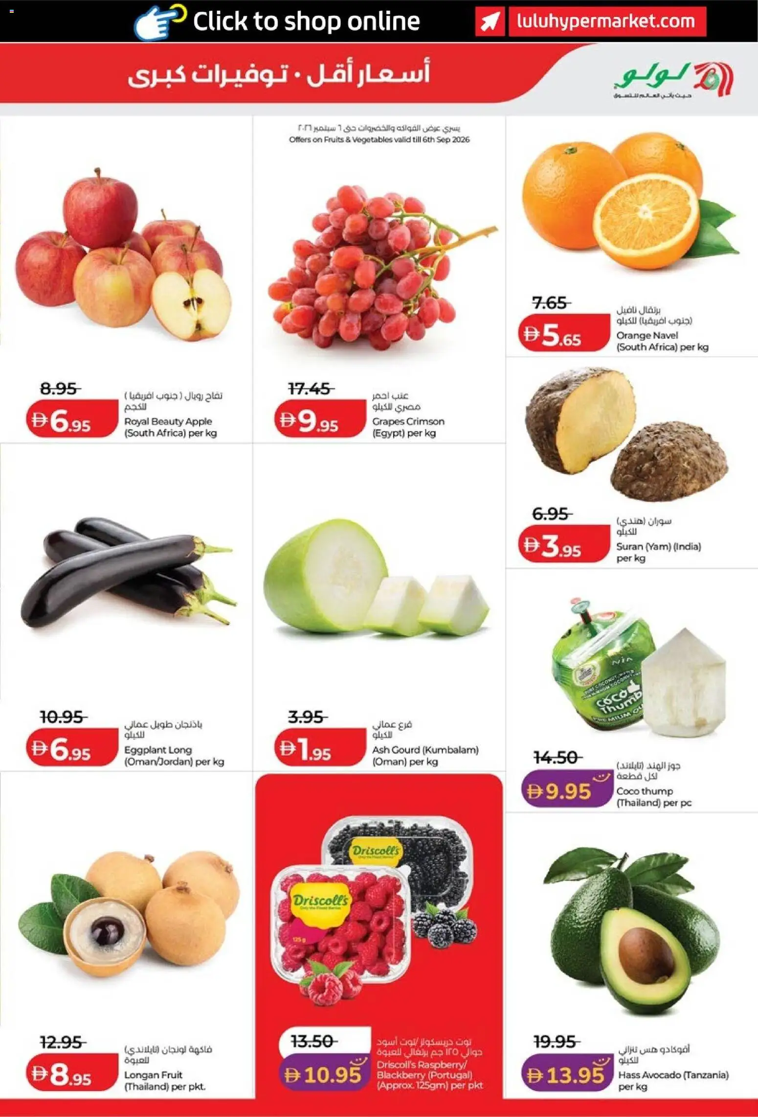 {H1} | Page: 21 | Products: Orange, Fruit, Eggplant, PC
