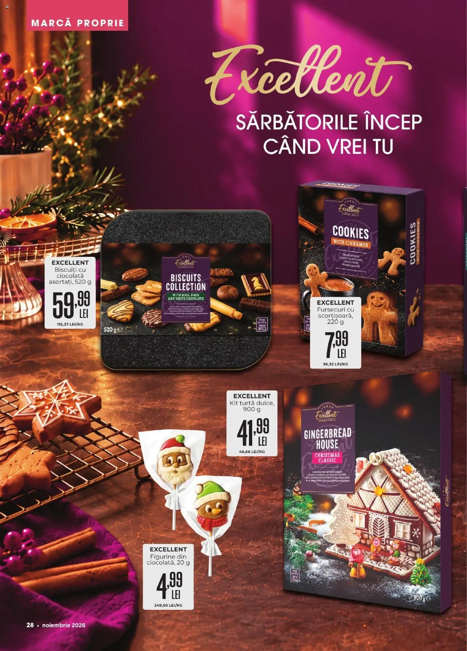 Noul catalog Mega Image – valabil de la 01.11.2026 | Pagină: 28