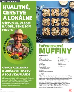 Kaufland leták platný od 16.07.2026 | Strana: 18