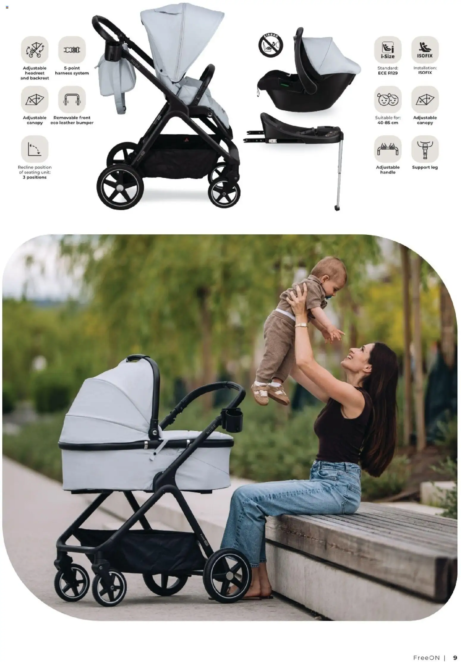 Baby Center katalog | vrijedi od 01.01.2027 | Stranica: 9