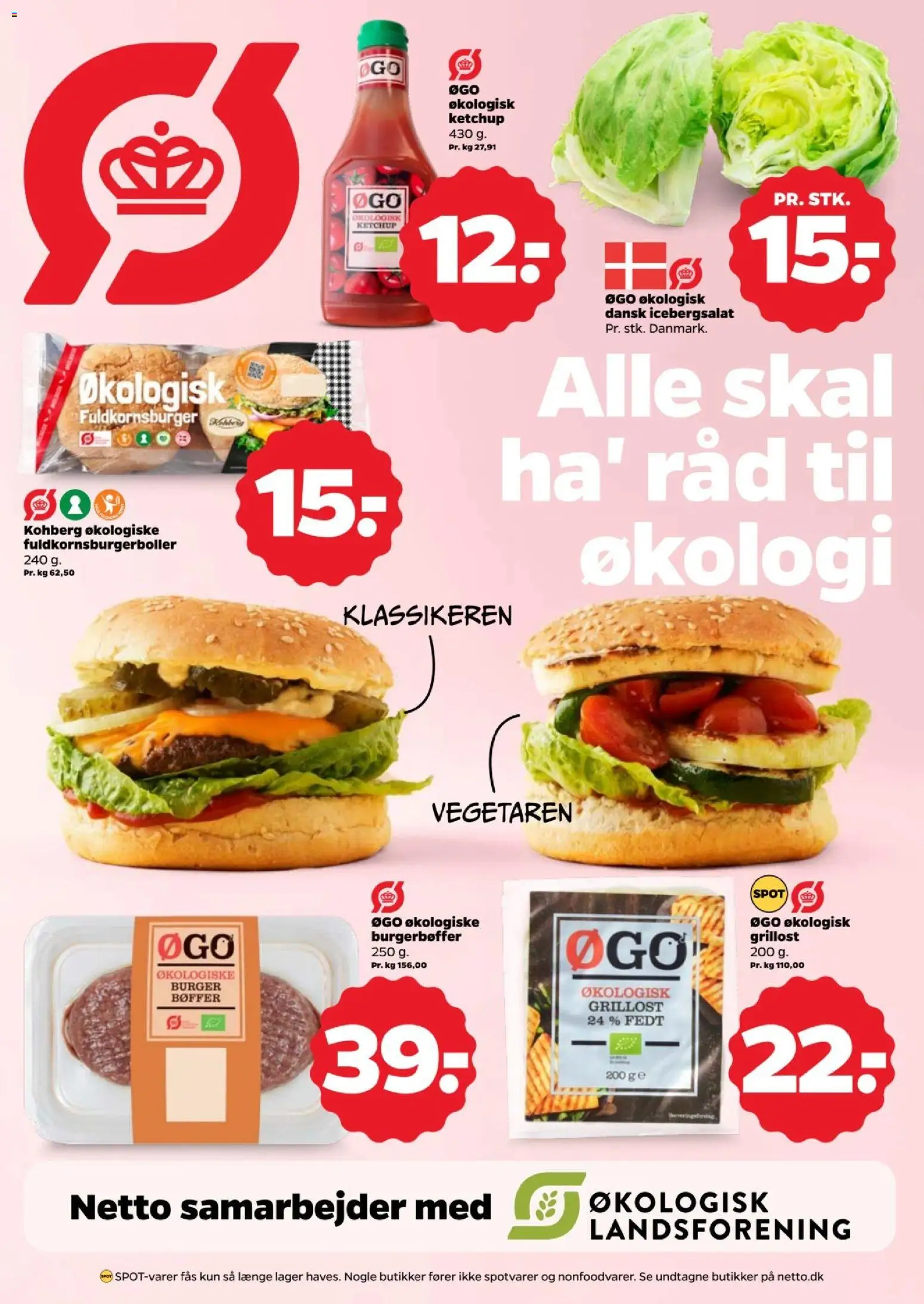 Netto tilbudsavis – gyldig fra 26/09/2026 | Side: 16