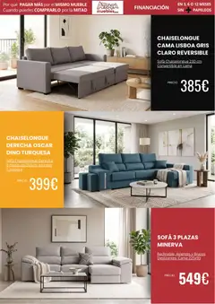 Vista previa Atrapa Muebles folleto válido desde el 01/07/2026 | Página: 6