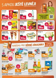 Náhled letáku Terno leták - Nabídka pro věrné zákazníky od 01.07.2026