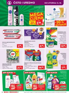 Interspar Katalog - Pregled kataloga iz trgovine Interspar, vrijedi od 07.10.2026 | Stranica: 30