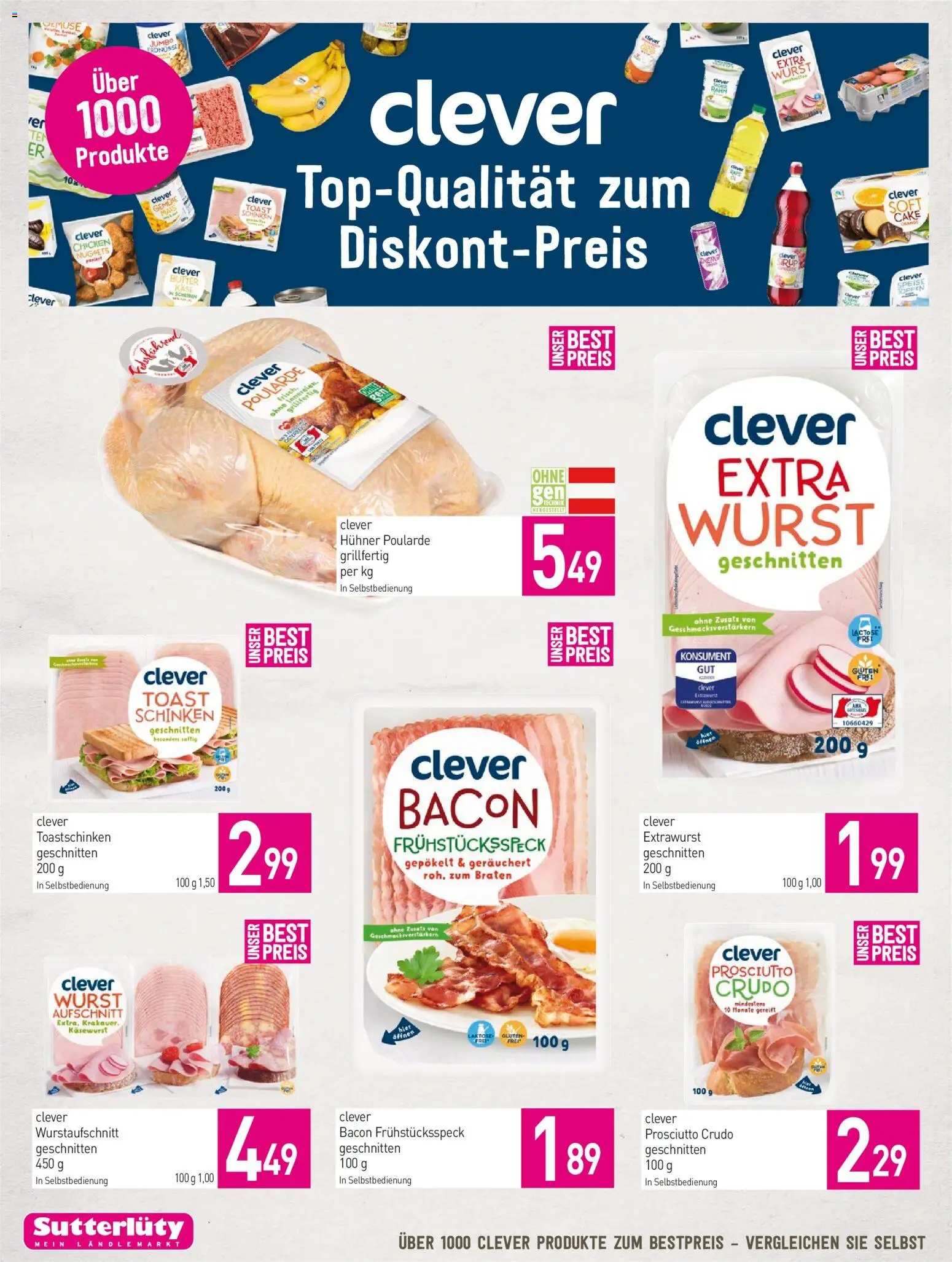 Sutterlüty Flugblatt gültig ab 29.10.2026 | Seite: 8