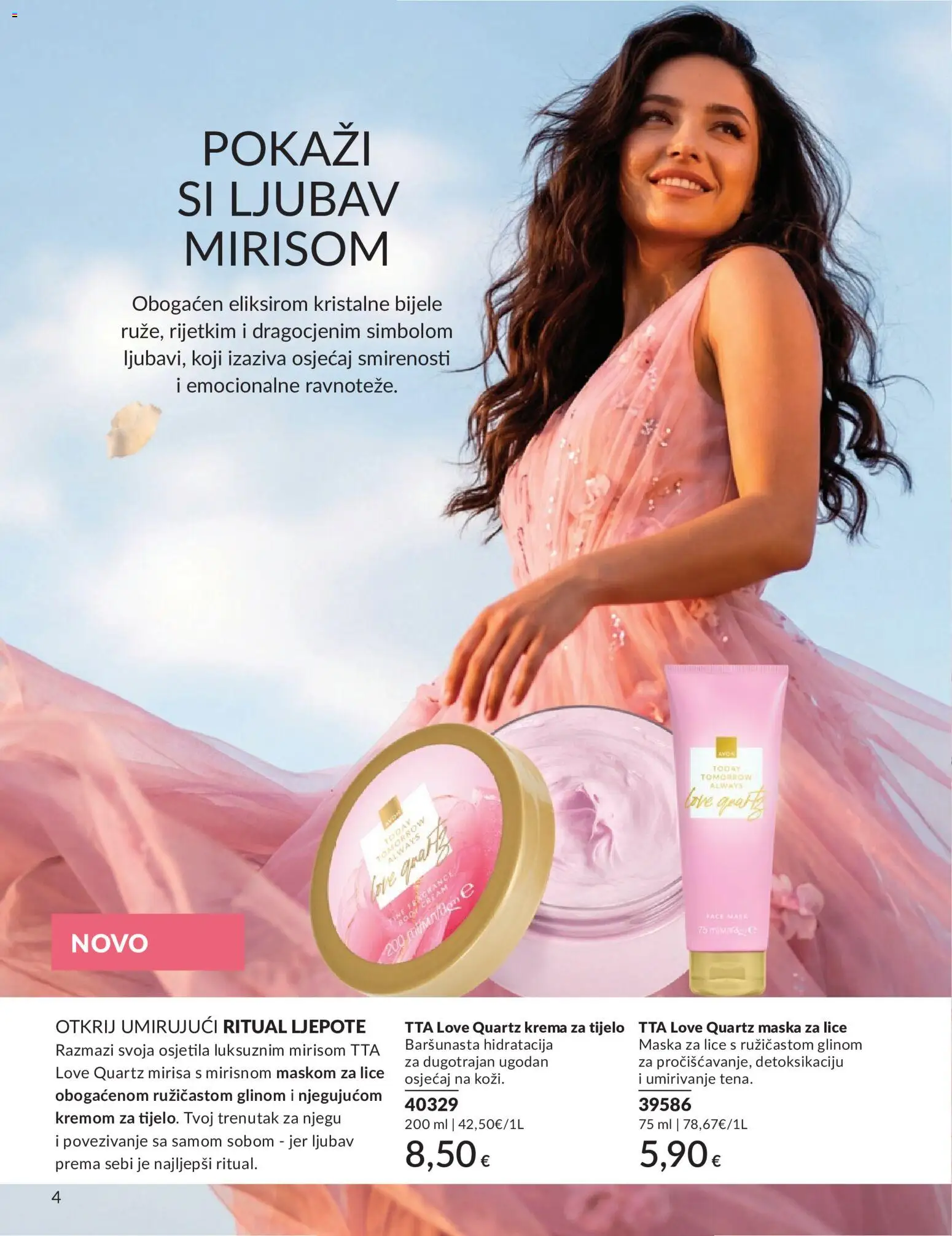 Avon katalog | vrijedi od 01.05.2026 | Stranica: 4