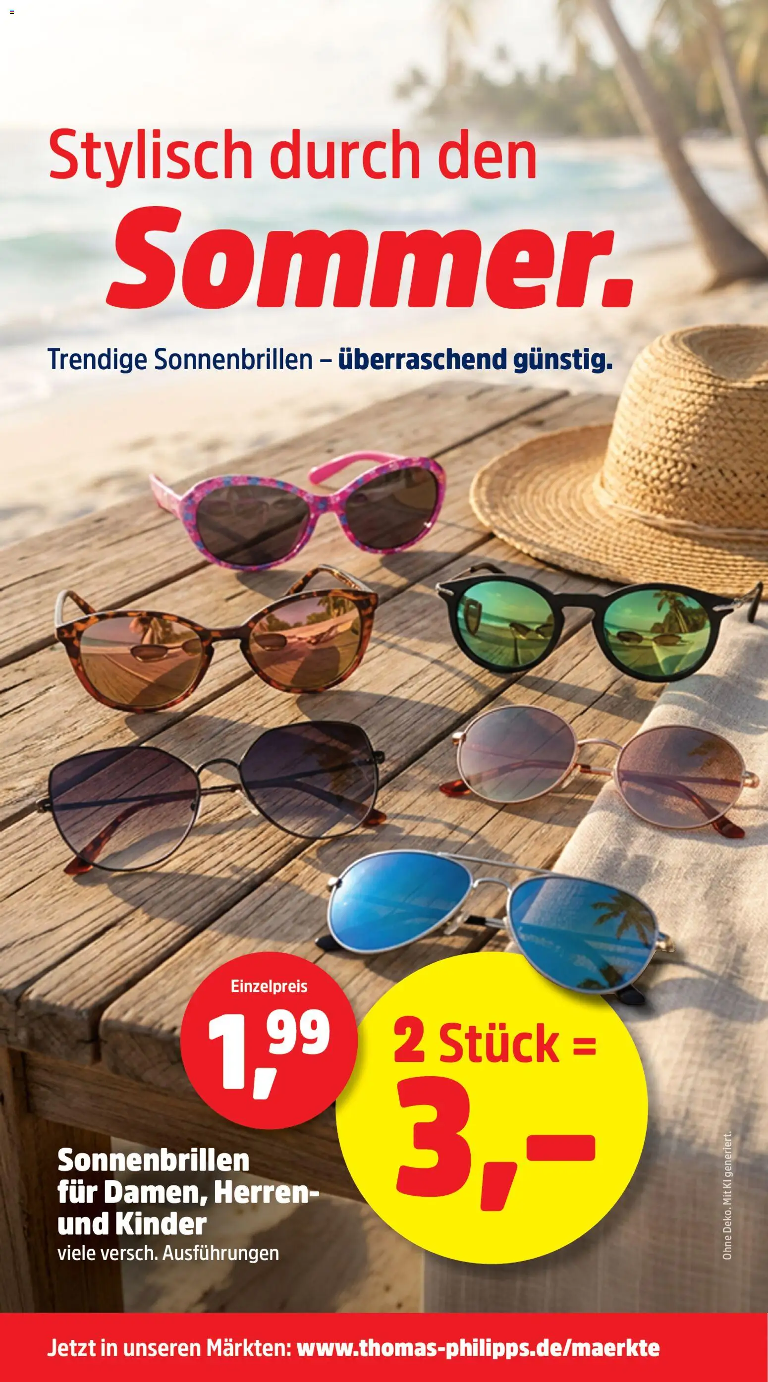 Thomas Philipps Prospekt – gültig ab 20.07.2026 | Seite: 2