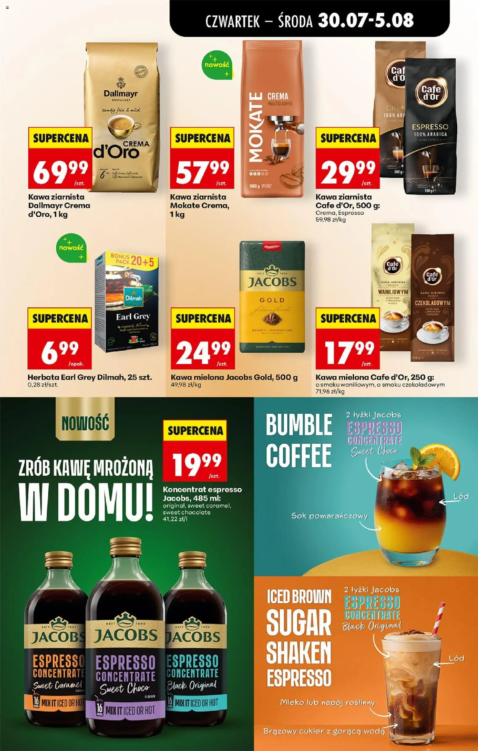 Biedronka gazetka od czwartku od 30.07.2026 | Strona: 61