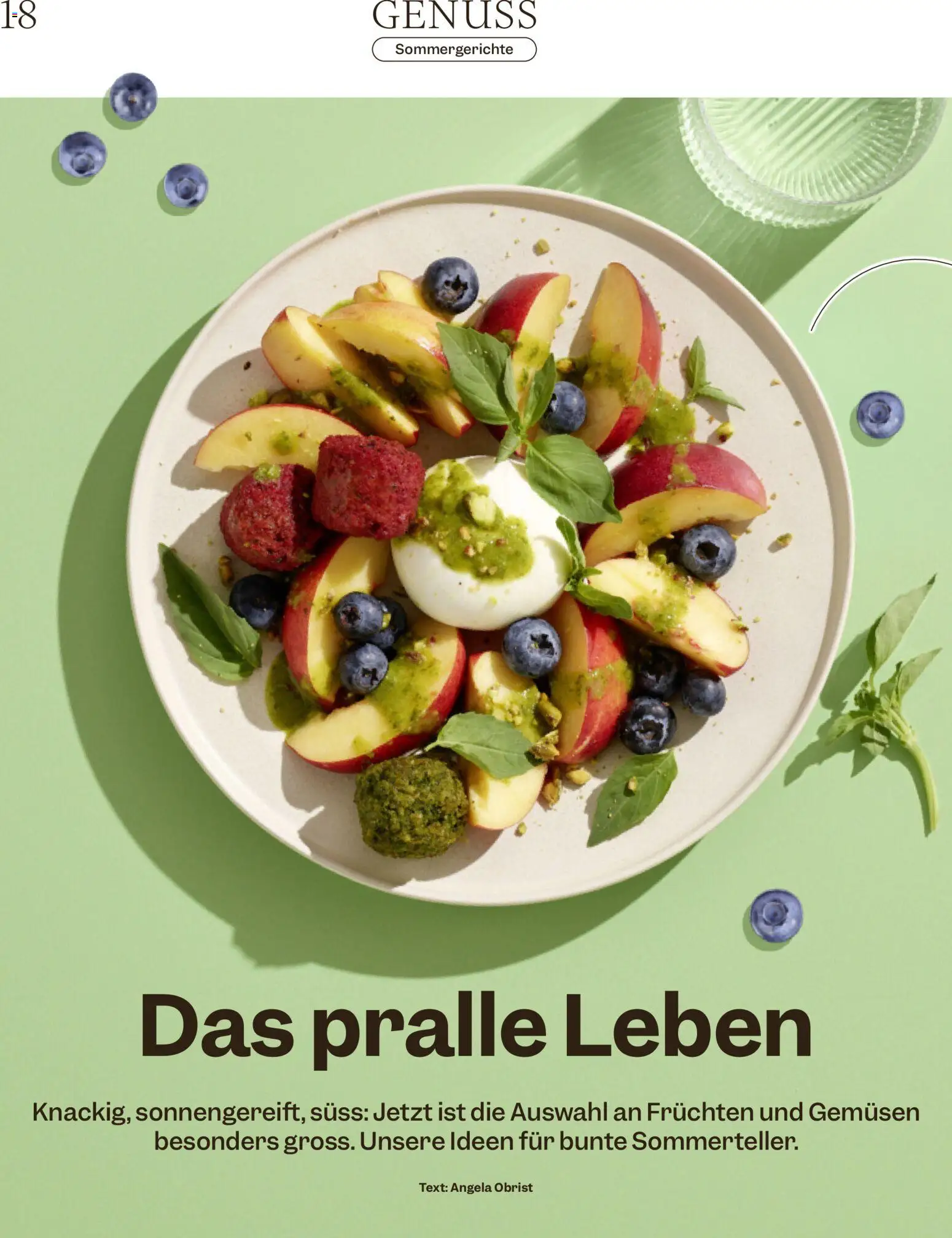 Migros aktionen Magazin – gültig ab 05.08.2026 | Seite: 18