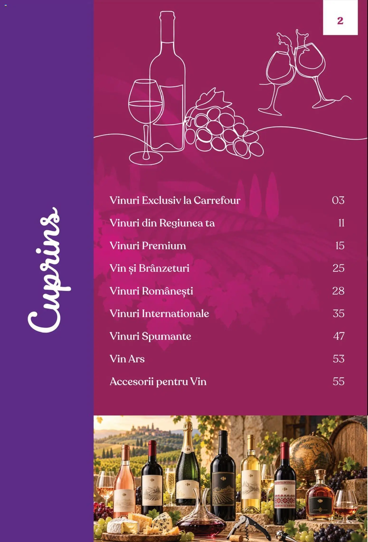 Noul catalog Carrefour – valabil de la 07.10.2026 | Pagină: 2