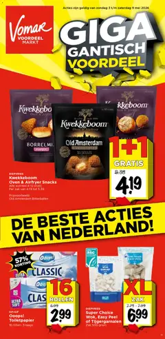 Vomar folder - Voorbeeld van een folder van Vomar, geldig van 03.05.2026
