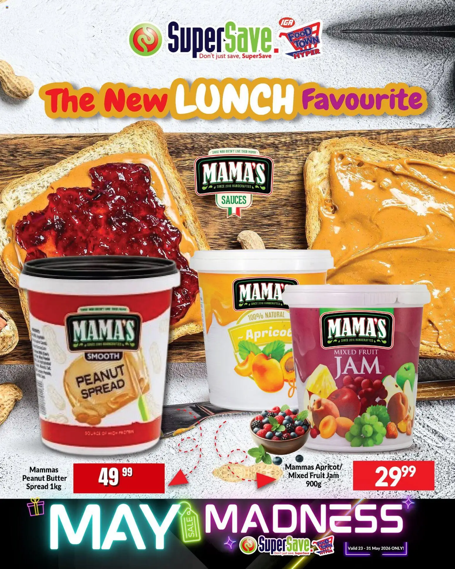 New Super Save catalogue – valid from 23.05.2026 | Page: 33