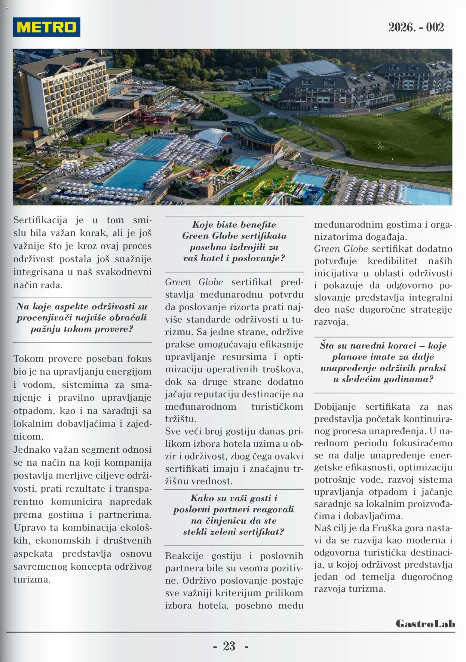 Metro katalog - važi od 05.06.2026 | Strana: 23 | Proizvode: Sto